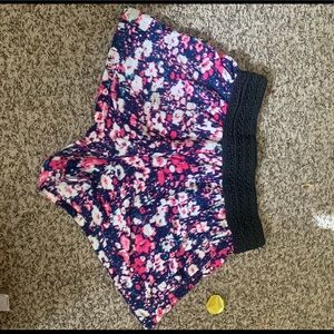 Shorts high waist